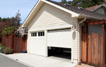 Sunny Bower garage construction leads