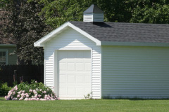 Sunny Bower outbuilding construction costs